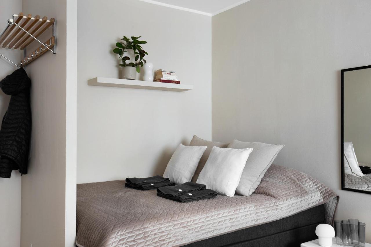 Trendy Nordic Studio By Tram Stop هلسنكي المظهر الخارجي الصورة